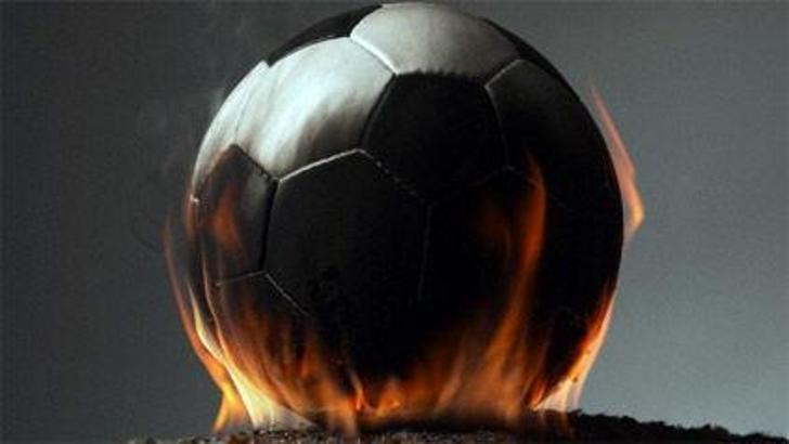 İşte futbol ailesi