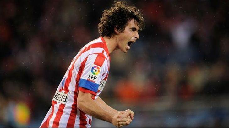 Tiago, 2 yıl daha Atletico'da
