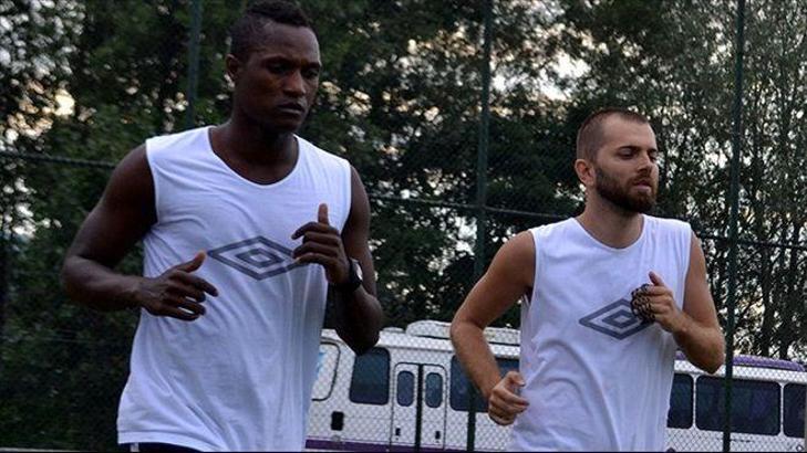 Orduspor tam gaz çalışıyor
