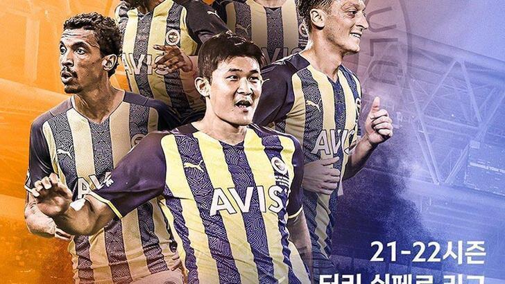 Güney Kore'de Fenerbahçe fırtınası!