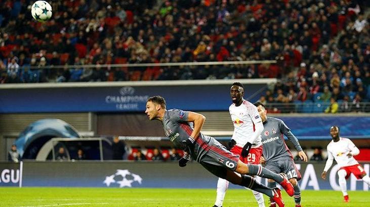 Beşiktaş'ı sertlik de durduramadı