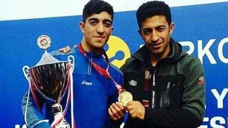 Vanlı atletizmciler Aydın'dan madalyalarla döndüler