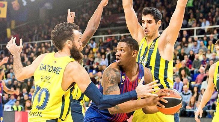 Barcelona Lassa - Fenerbahçe Doğuş maç sonucu: 68-83