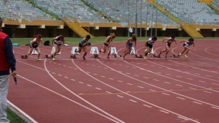 Atletizm şampiyonası sona erdi