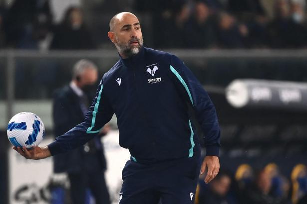 Igor Tudor'dan kötü haber! Kovid-19'a yakalandı