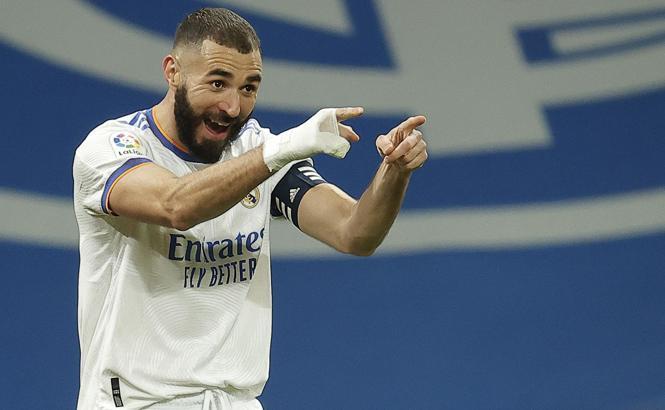 PSG'de Mbappe giderse hedef Karim Benzema