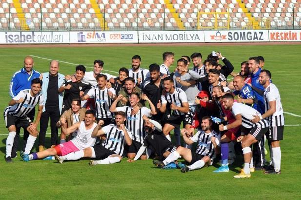 Somaspor, 4'te 4 için Sarıyer karşısında