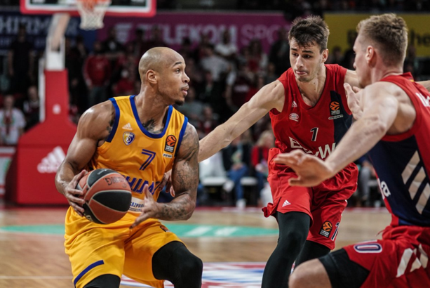 Bayern Münih, Shved'siz Khimki'yi mağlup etti: 72-65