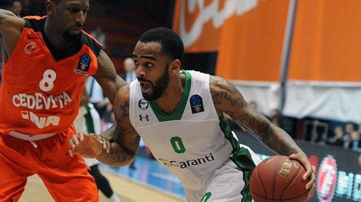Cedevita Zagreb: 89 - Darüşşafaka: 83