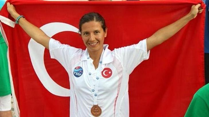 Derya Can'dan bir rekor daha