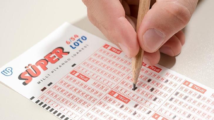 6 Aralık Süper Loto sonuçları - 5 milyon TL sahibini buldu!