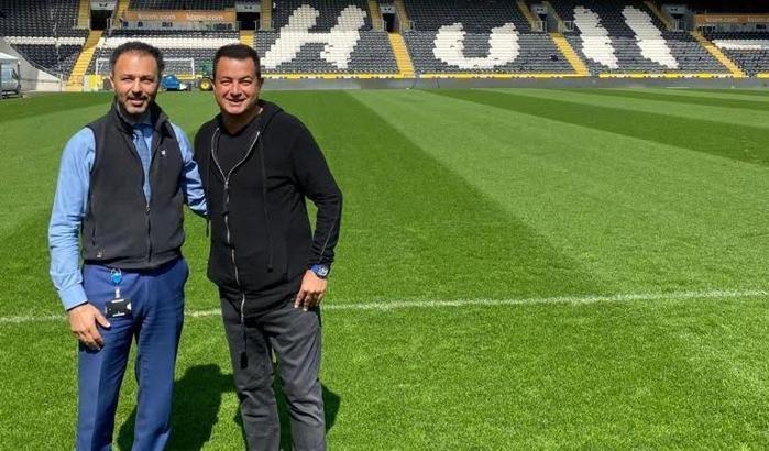 Acun Ilıcalı'dan Hull City paylaşımı!