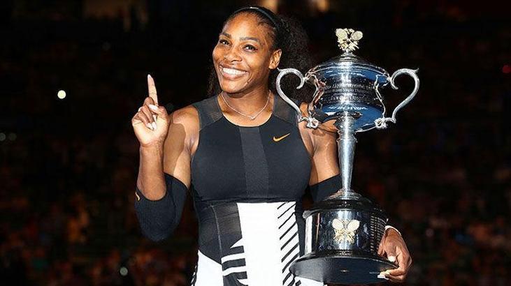 Serena Williams, Avustralya Açık'la dönüyor