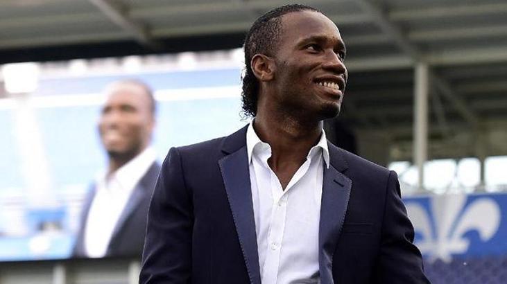 Didier Drogba ülkesinde kulüp yöneticisi oldu