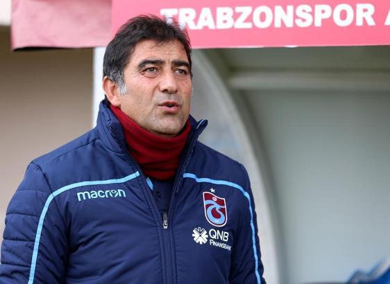 Trabzonspor'da orta saha bozulmuyor