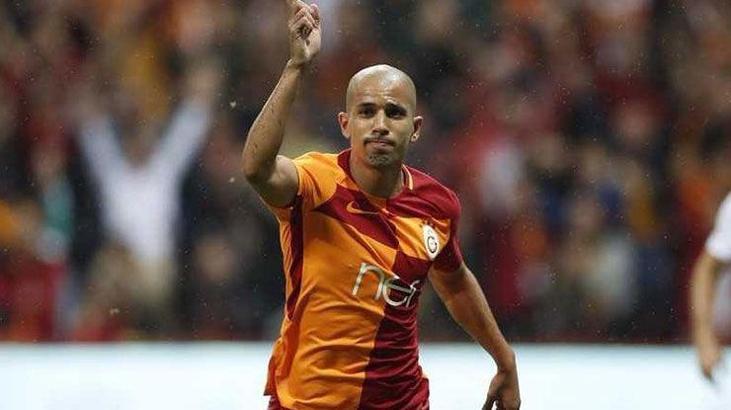 Feghouli'ye 340 bin ekstra prim ödenecek