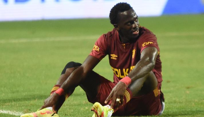 Göztepe'de golcüler suskunluğa büründü
