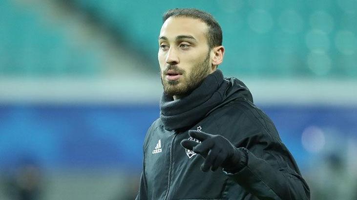 Cenk Tosun için rekor gecesi!
