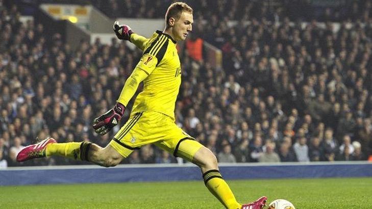 Atletico Madrid'in yeni kalecisi Jan Oblak