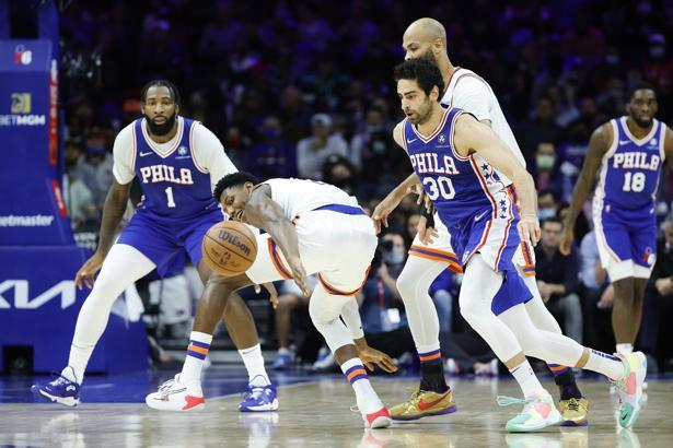 NBA'de Furkan Korkmaz'ın 19 sayısı 76ers'ın mağlubiyetini önleyemedi