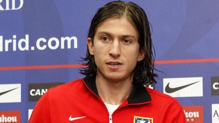 Chelsea, Filipe Luis'i açıkladı
