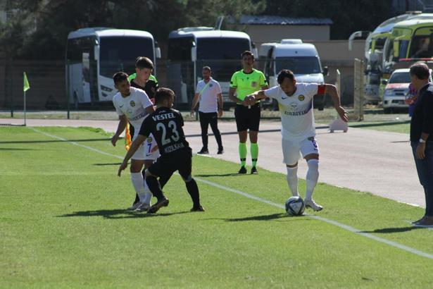 TFF 2. Lig'de 12. hafta maçları yarın yapılacak