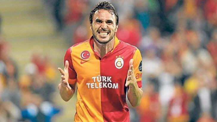 'Almeida %99 Galatasaray'da'