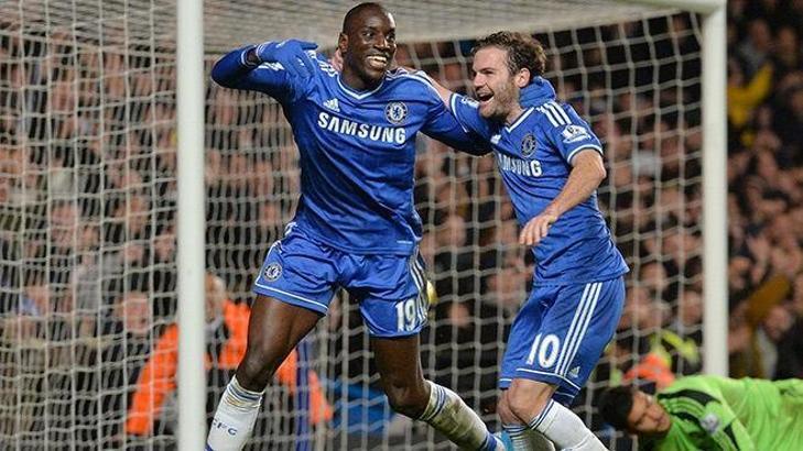 Demba Ba bombası