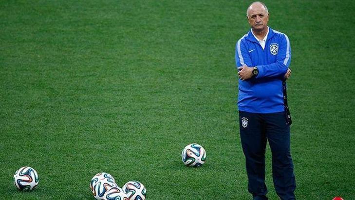 Felipe Scolari dönemi resmen sona erdi
