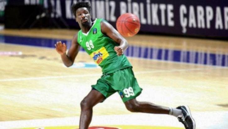 Aliağa Petkimspor, Daniel Hamilton'u transfer etti