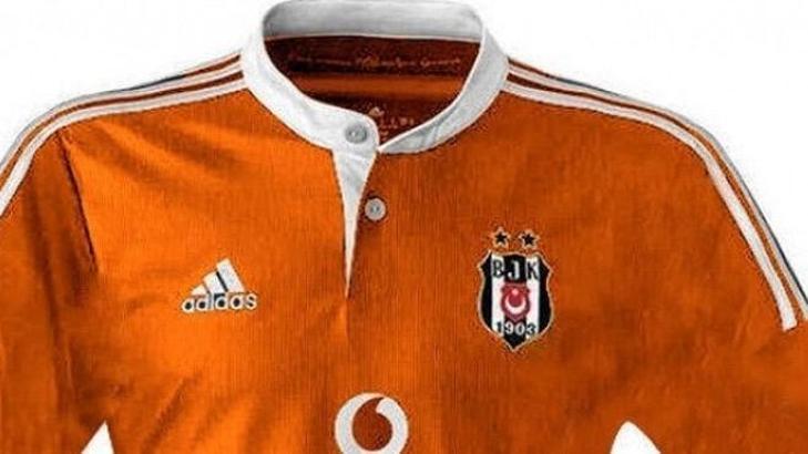 Turuncu forma yalanlandı!
