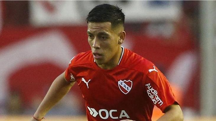 Ezequiel Barco'dan sürpriz transfer!