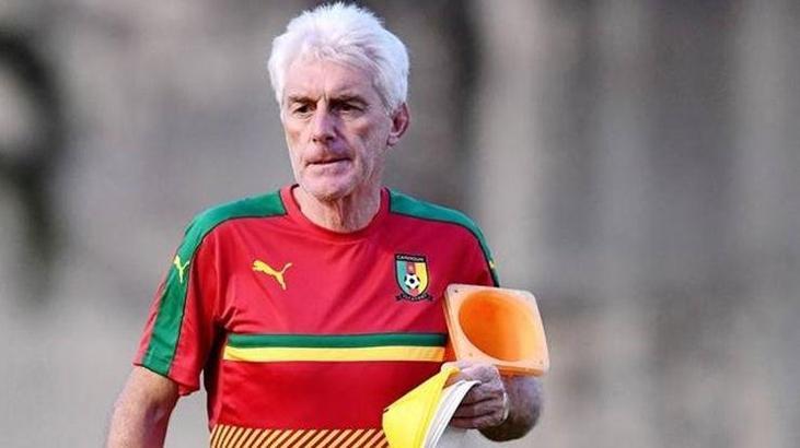 Kamerun'da Broos dönemi sona erdi