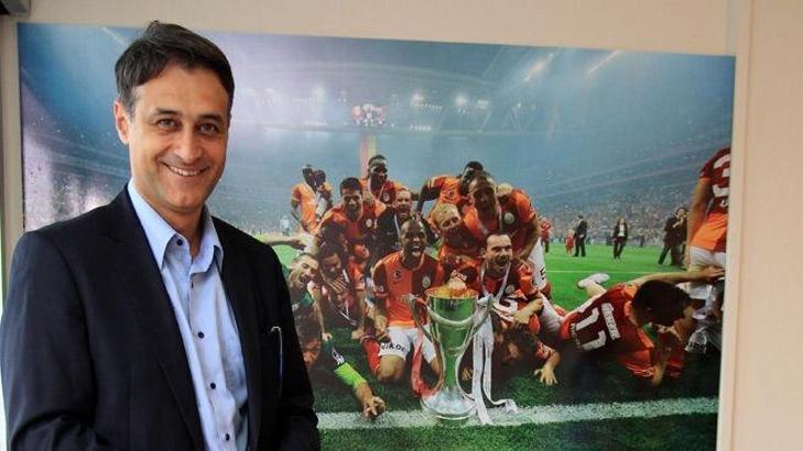 Yener İnce: Avrupa'nın zirvesindeyiz