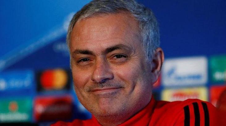 Jose Mourinho'nun David De Gea açıklaması herkesi güldürdü