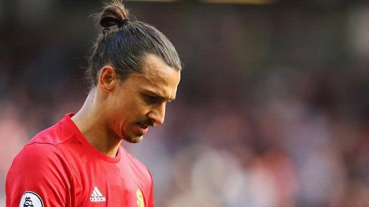 Manchester United, Zlatan Ibrahimovic'i kadro dışı bıraktı