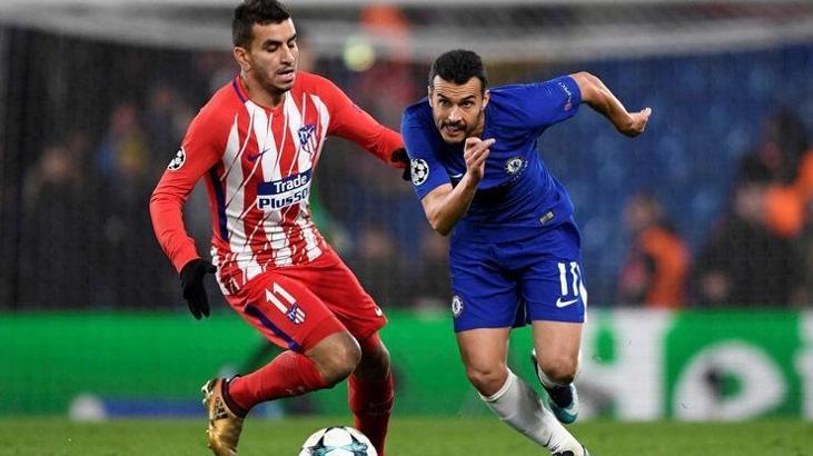 Chelsea-Atletico Madrid maç sonucu: 1-1