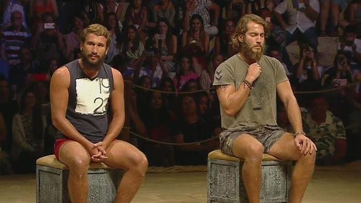 Survivor'a sahte SMS şoku!