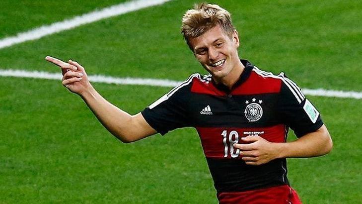 Real Madrid, Toni Kroos'u transfer etti