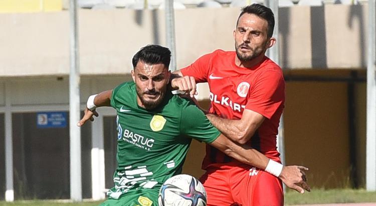 Bergama Belediyespor-Osmaniyespor FK maç sonucu: 3-0