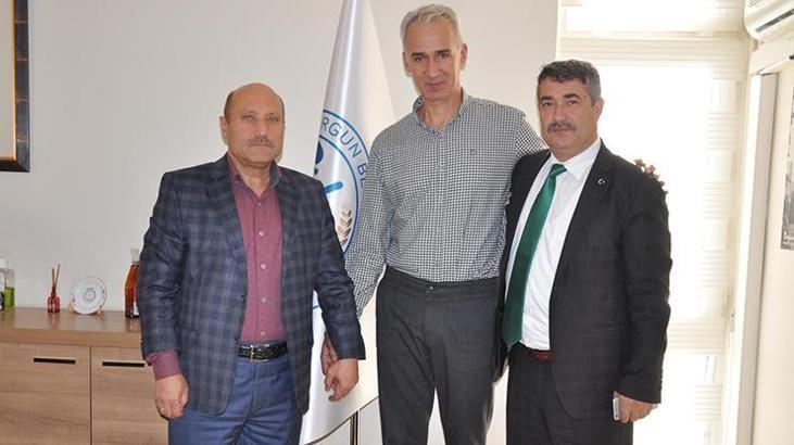 Sorgun Voleybol Takımında Şahin Dönemi