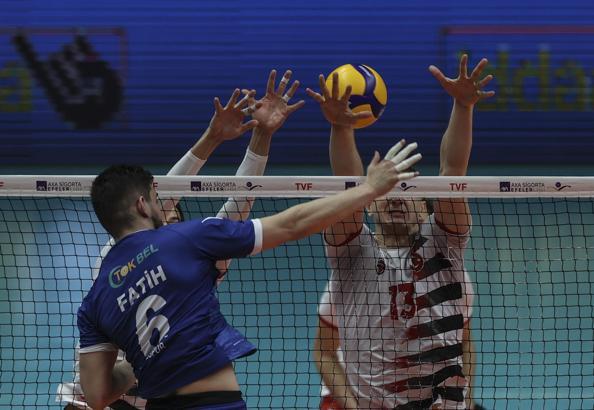 Spor Toto-Tokat Belediye Plevne maç sonucu: 3-0
