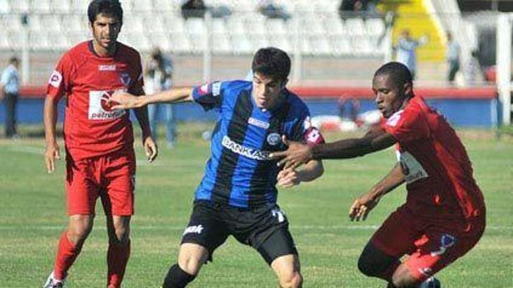 Antep rakip tanımıyor: 1-3