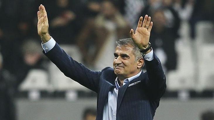 Şenol Güneş'ten Leipzig talimatı
