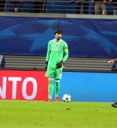(ÖZET) Leipzig - Beşiktaş maç sonucu: 1-2