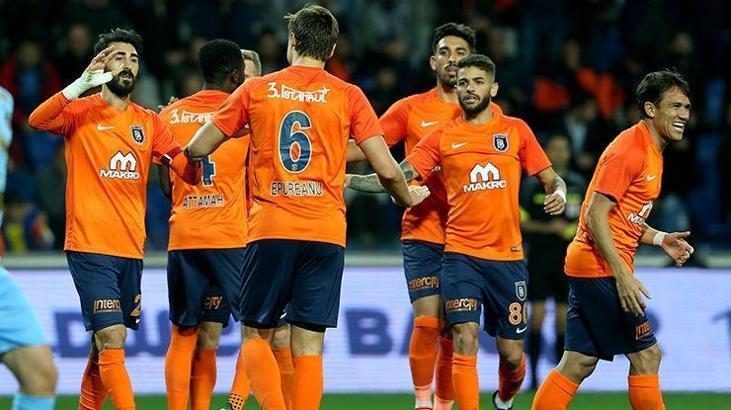 Önce İtalya, sonra Başakşehir!