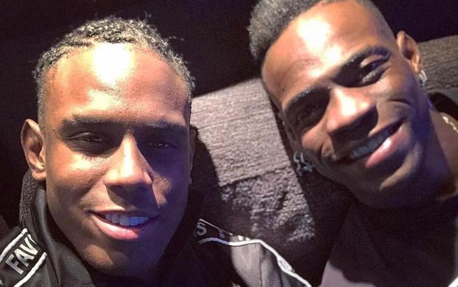Enock Barwuah, ağabeyi Mario Balotelli'yi anlattı: Ağabeyim gerçek hayatta agresif değil