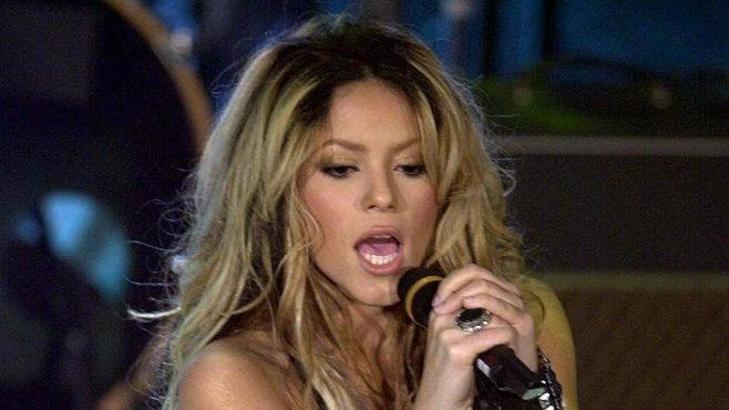 Bu akşam sahne Shakira'nın