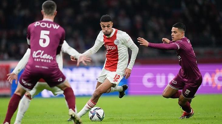 Ajax-Go Ahead Eagle maç sonucu: 0-0