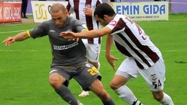 Kartal'da gol sesi yok: 0-0